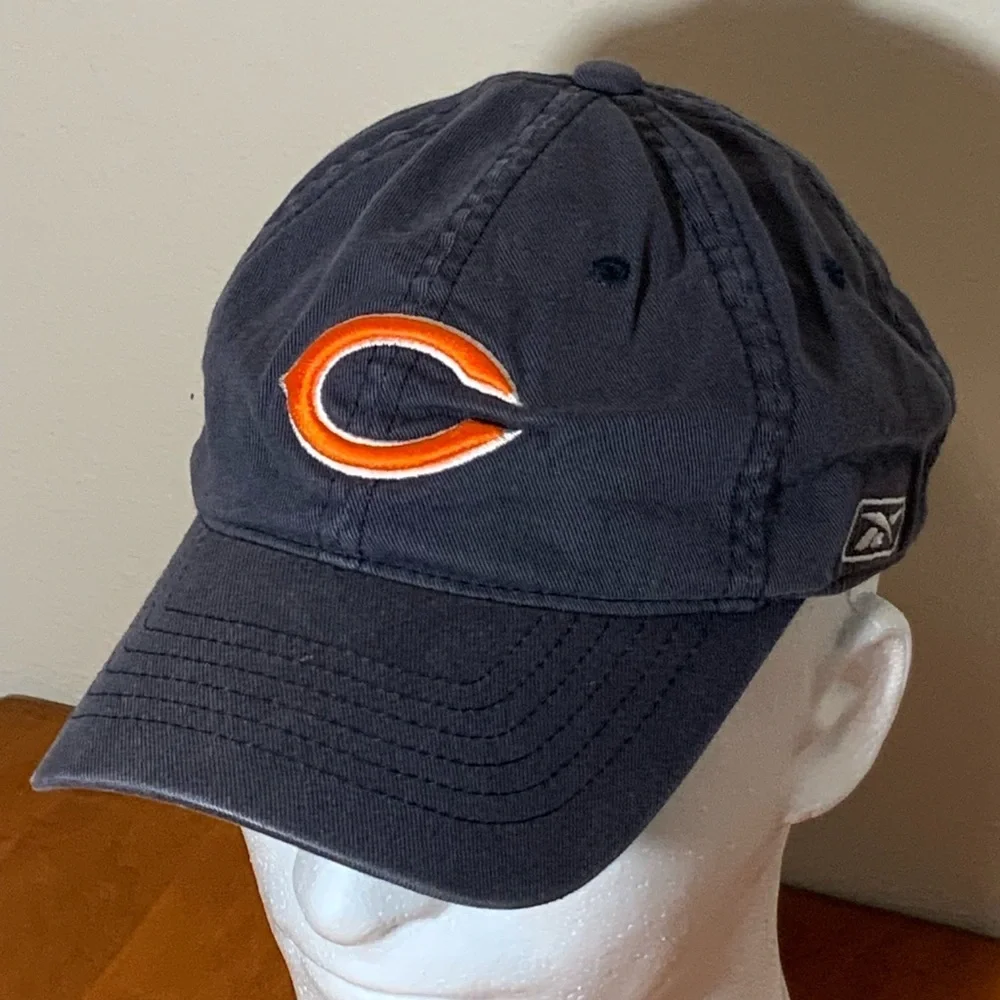 Chicago Bears Reebok Flexfit On Field Youth Hat